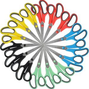 Scissors, 8", Straight Handle