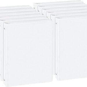 View Binder, Round-Ring, 1/2"