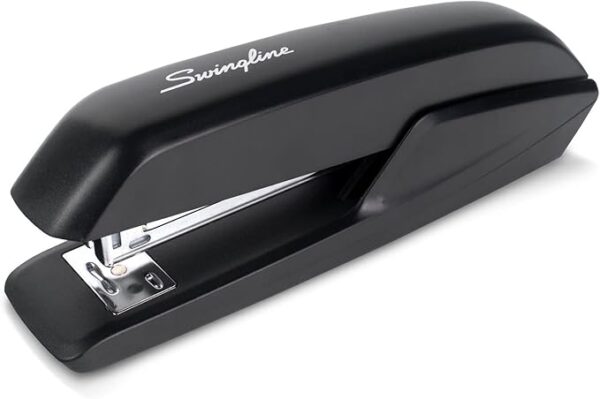 Swingline 545 Standard Stapler, Black