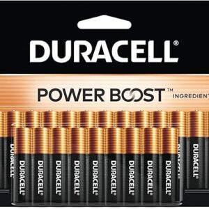 Duracell Ultra Batteries, AAA, Pack of 24