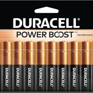 Duracell Ultra Batteries, AA, Pack of 24